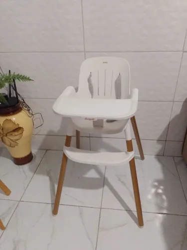 Cadeira de alimentação