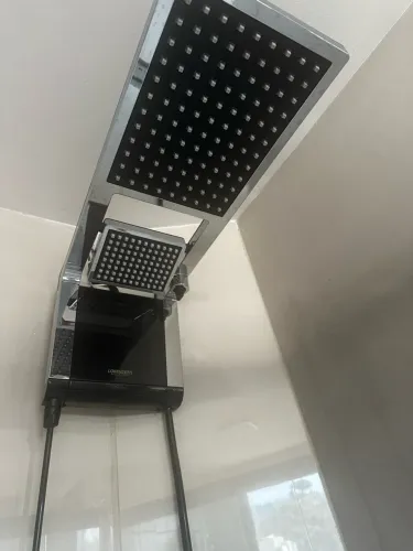 Chuveiro Lorenzetti Acqua Duo Ultra 220V 7.800W ? apenas 2 meses de uso