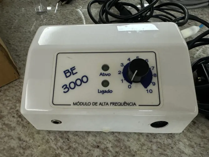 B%stur% Eletrônico BE3000 KVN Bivolt