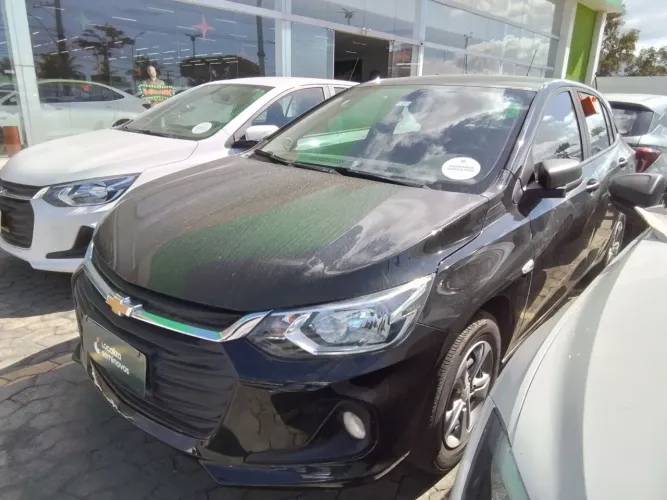 Chevrolet Onix SEDAN PLUS 1.0 12V MEC. 2024
