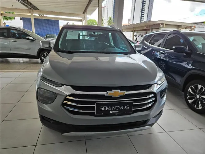 Chevrolet Montana LTZ 1.2 Turbo Flex 12V 4P Aut. 2024