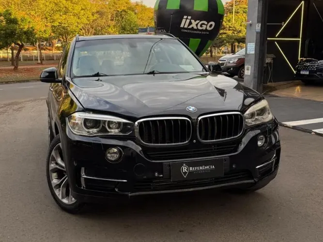 BMW X5 3.0 4X4 2017