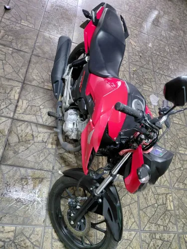 CG 160CC