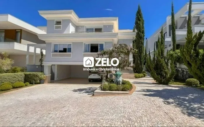 Casa em Condomínio para aluguel em Loteamento Mont Blanc Residence, Campinas - SP | Cód 58