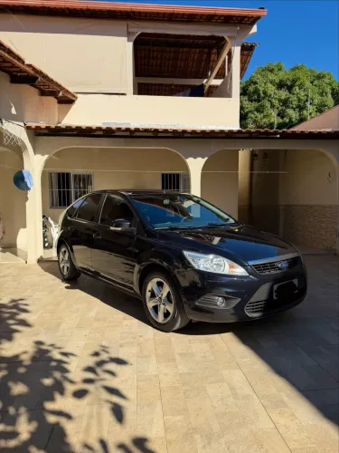 Ford Focus 2.0 16v/ 2.0 16V Flex 5P 2013