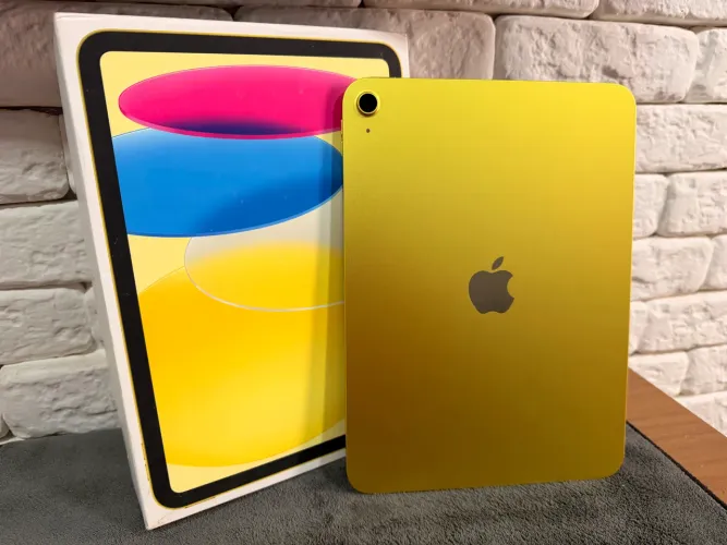 Ipad 11 Apple / Amarelo