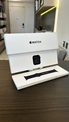 Apple Watch SE 2 40mm Preto Novo Lacrado / Loja Física