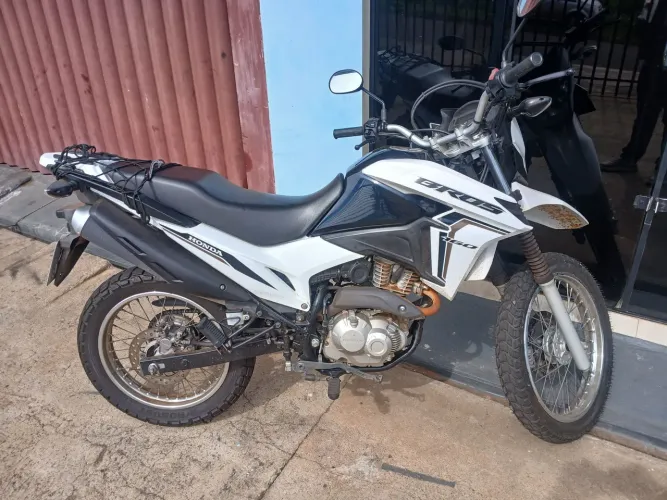 HONDA BROS ESDD 160 2022