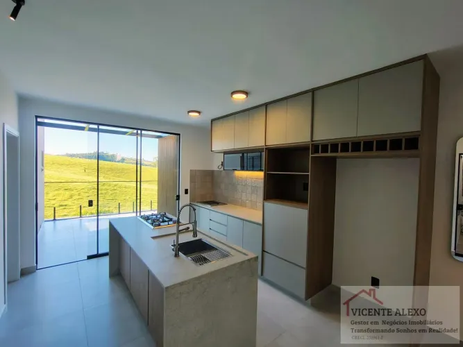 Casa a Venda no Residencial Vila Verde em Bragança Paulista SP