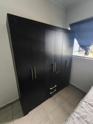 Guarda roupa Angra 6 portas novo