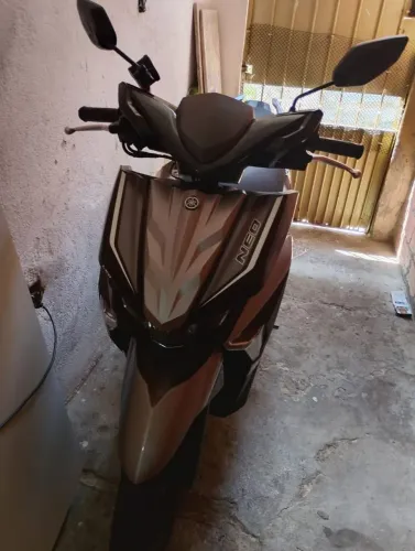 Venda moto Yamaha 125 