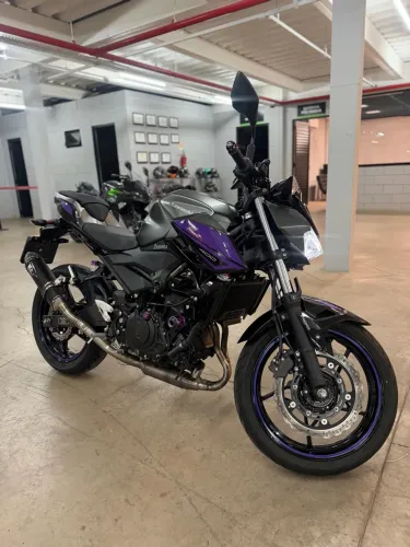 Kawasaki Z 400 2023