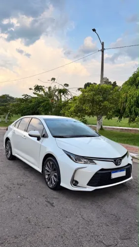 Toyota Corolla XEI 2.0 Flex 16V Aut. 2020