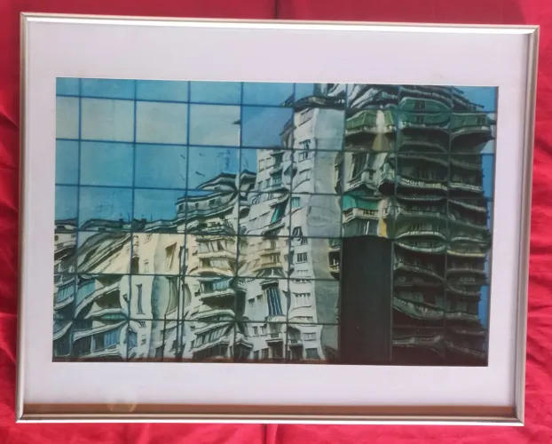 Quadro Fotográfico completo