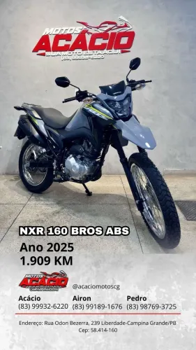 NXR 160 BROS FLEX