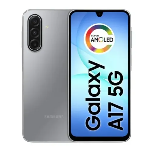 Samsung Galaxy A17 5G 128GB Cinza Lacrado NF Garantia