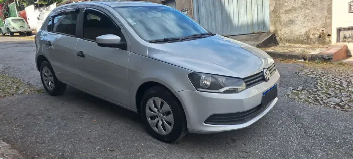 Volkswagen Gol Geração VI City Trendline 1.0 8V MI Total Flex Mec. 4P 2015