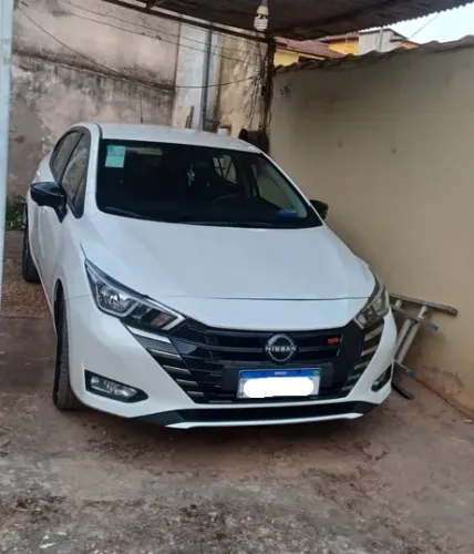 Nissan Versa SR 1.6 16V Flex Aut. 2025