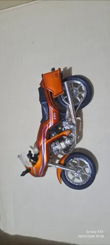 Miniatura moto