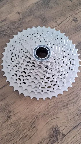 Cassete Shimano Deore 11x42 10v