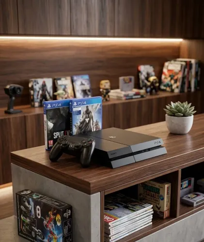 Playstation 4 FAT 500gb