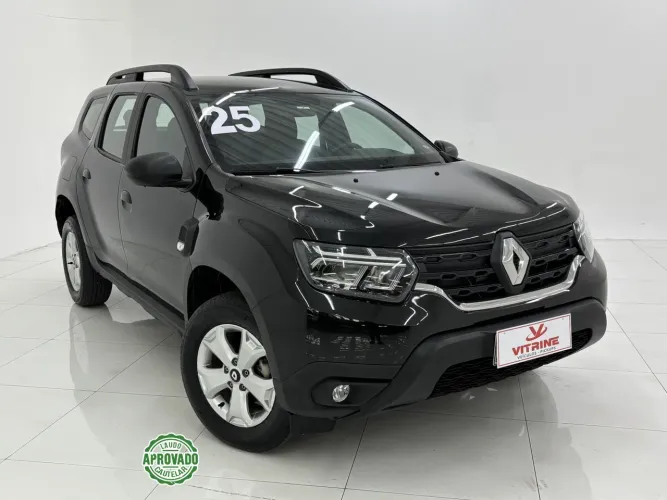 Renault Duster 2024