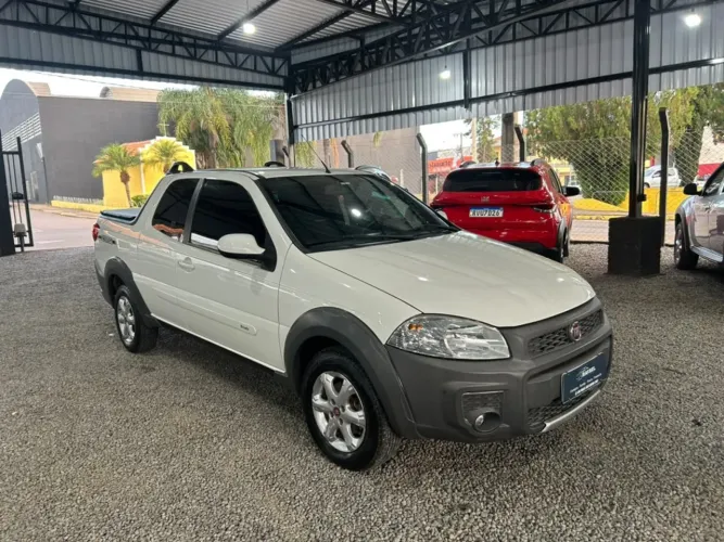 Fiat Strada Freedom 1.4 Flex 8V CD 2020