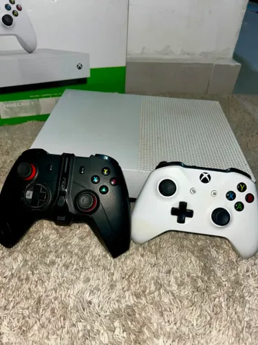 Xbox One S 1tb - All digital
