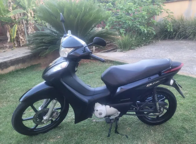 Honda Biz 125EX 2011