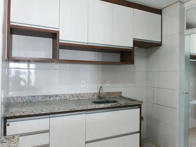 Apartamento 2 Dormitóios sendo 1 Suíte Bela Vista 92m² Edifício Mirage Esplanada