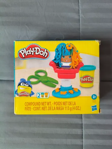 Play-Doh Mini Crazy Cuts massinha de modelar cortes loucos de cabelo