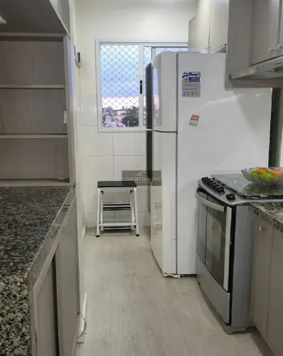 TORRES VILLE D'ITALIA - Apartamento com 3 Quartos (1 Suíte) à Venda, 72m² - Torres Ville D