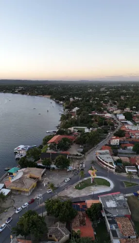 Lote 250m2 a 60m de Praia perto Orla pôr do sol [35]