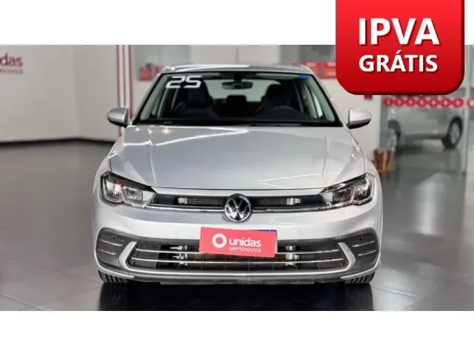 Volkswagen Polo Highline TSI 1.0 Flex 12V Aut. 2025