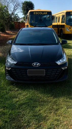 Hyundai HB20 Comfort 1.0 Flex 12V Mec. 2023