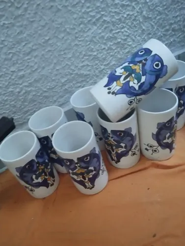 Copos turkos