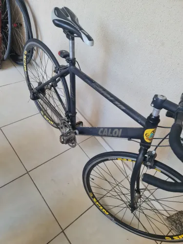 Bicicleta Caloi Speed