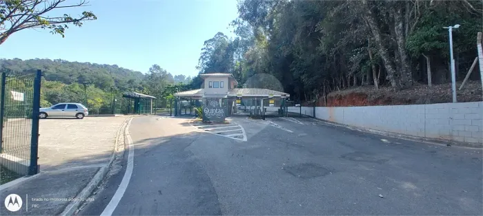 Loteamento à venda em Condominio quintas da boa vista - SP