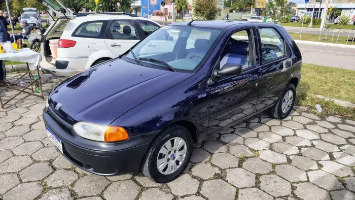 Fiat Palio EDX 1.0 MPI 4P 1998