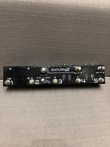 Controladora Saturno Supernova mk2 Midi
