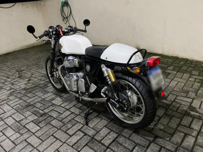 Royal Enfield Continental GT 650