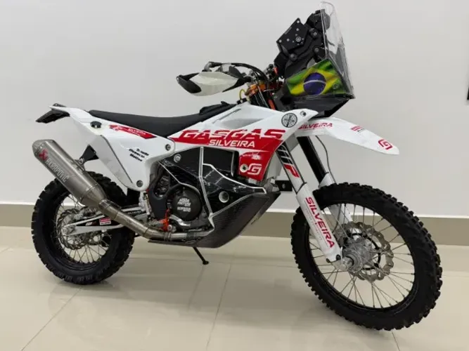 KTM 450 RALLY
