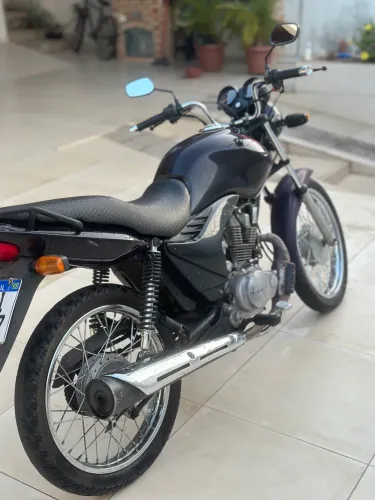 Cg 125 ES