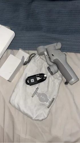 gimbal dji osmo móbile 7 