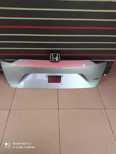 Aplique Moldura Tampa Traseira Hrv 2023 2024