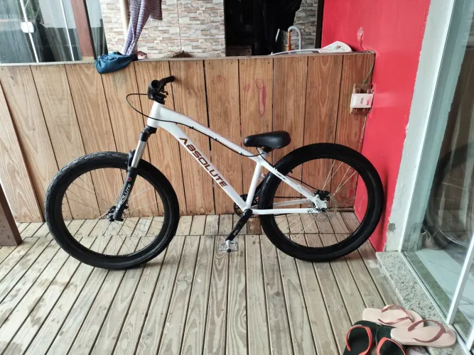 Vendo bike Brutus