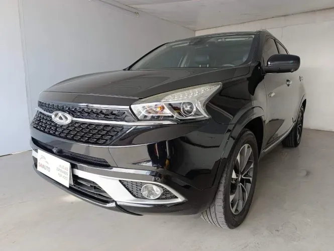 Chery Tiggo 7 TXS 1.5 16V Turbo Flex Aut. 2020