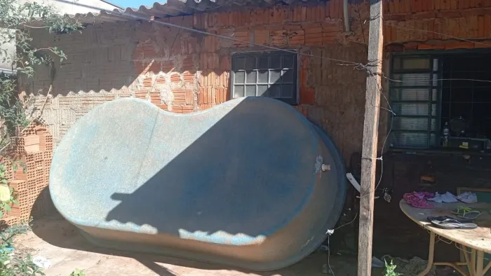 Picina de fibra