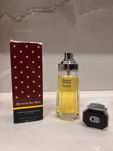 Perfume Herrera for men 1999