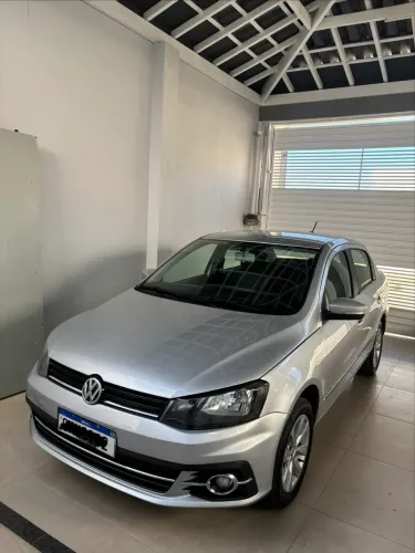 Volkswagen Voyage Comf/highli. 1.6 MI T.flex 8V 4P 2018